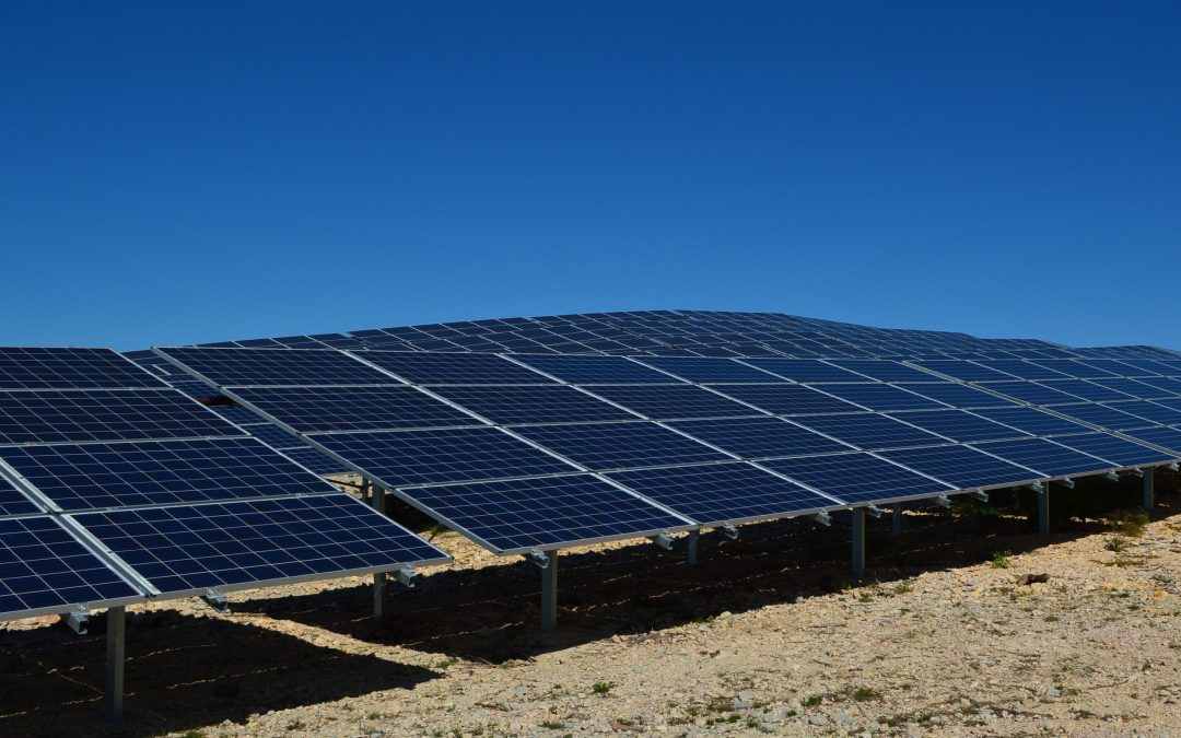 Prana Power acquires a 108 MWp solar park developed by Dhamma Energy and Sunpower in Mexico