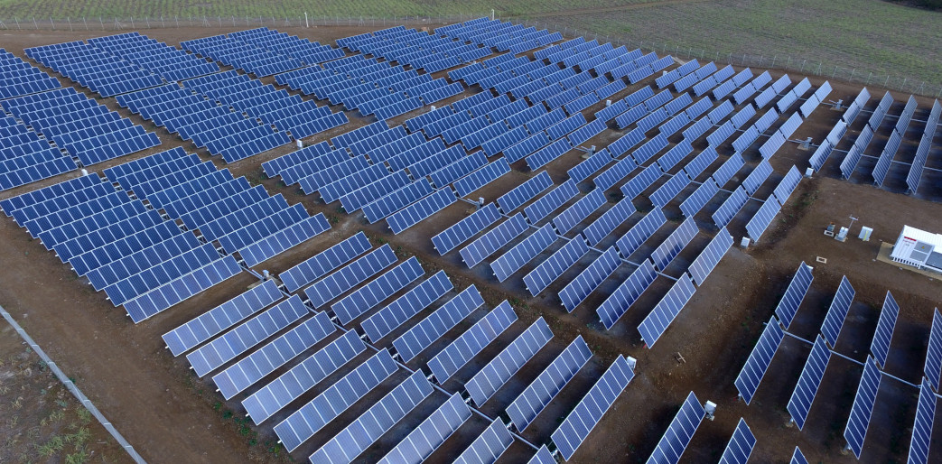Dhamma Energy completes the sale of a 37 MW solar plant to Balam Fund in Mexico