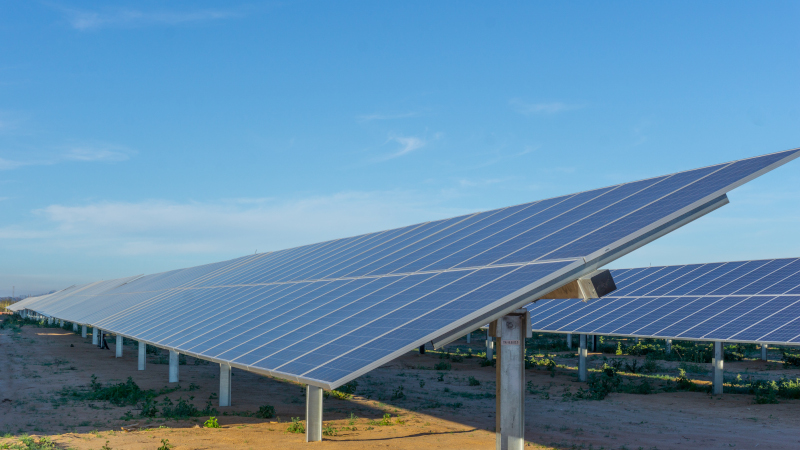 Dhamma Energy Mexico works to advance renewable energy