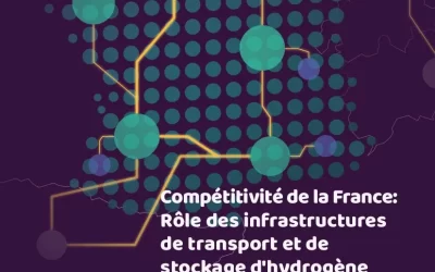 France: Hydrogen transportation infrastructure is key to industry competitivity